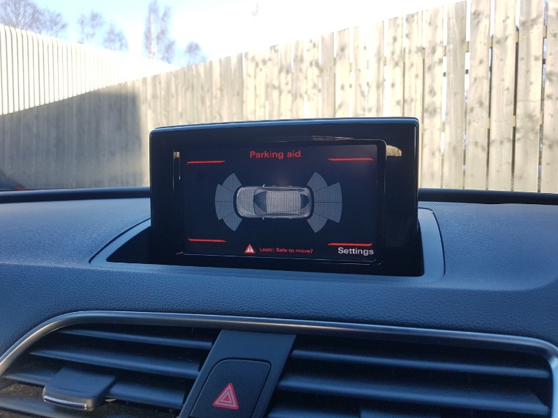 Used Audi Q3 2018 for sale - 77047118: Photo 14