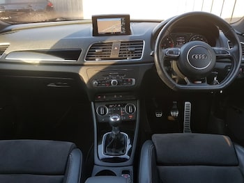 Used Audi Q3 2018 for sale - 77047118: Photo