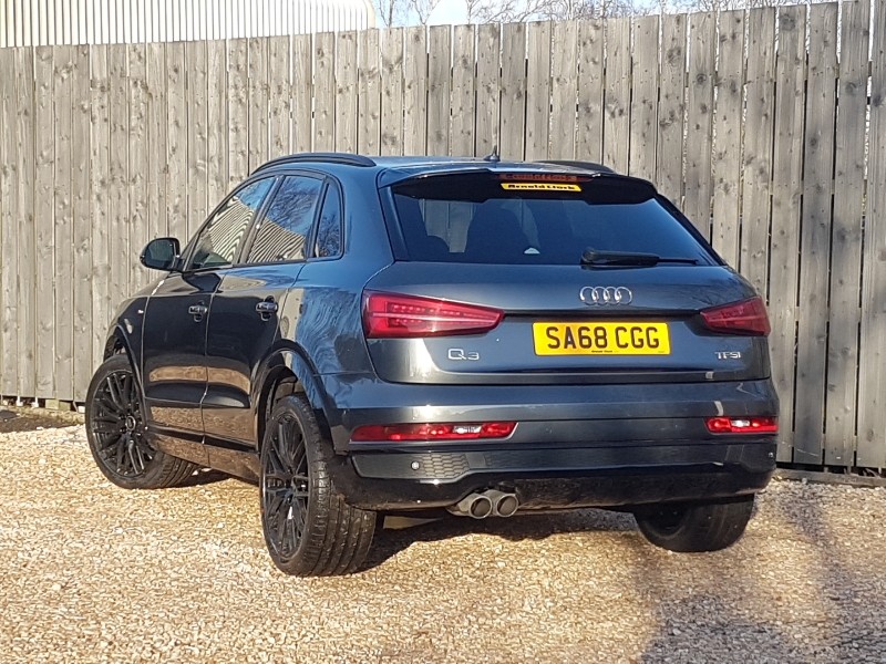 Used Audi Q3 2018 for sale - 77047118: Photo 3