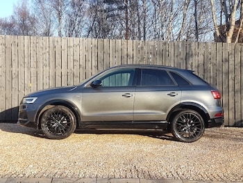Used Audi Q3 2018 for sale - 77047118: Photo