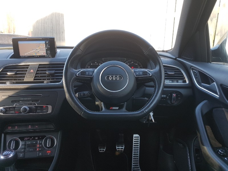 Used Audi Q3 2018 for sale - 77047118: Photo 7
