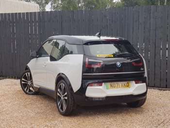 Used BMW i3 2021 for sale - 74868116: Photo