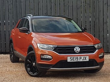 Volkswagen - T-Roc