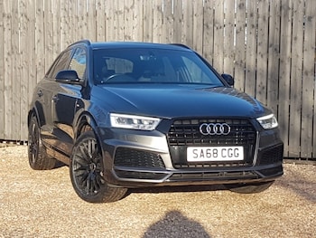 Used Audi Q3 2018 for sale - 78269466: Photo