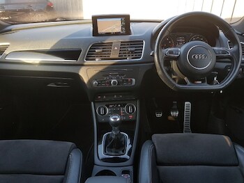 Used Audi Q3 2018 for sale - 78269466: Photo