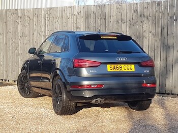 Used Audi Q3 2018 for sale - 78269466: Photo