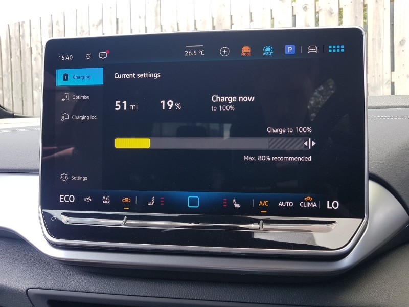 Used Volkswagen ID.5 2025 for sale - 76639437: Photo 15