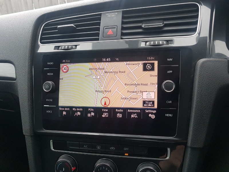 Used Volkswagen Golf 2019 for sale - 76188128: Photo 14