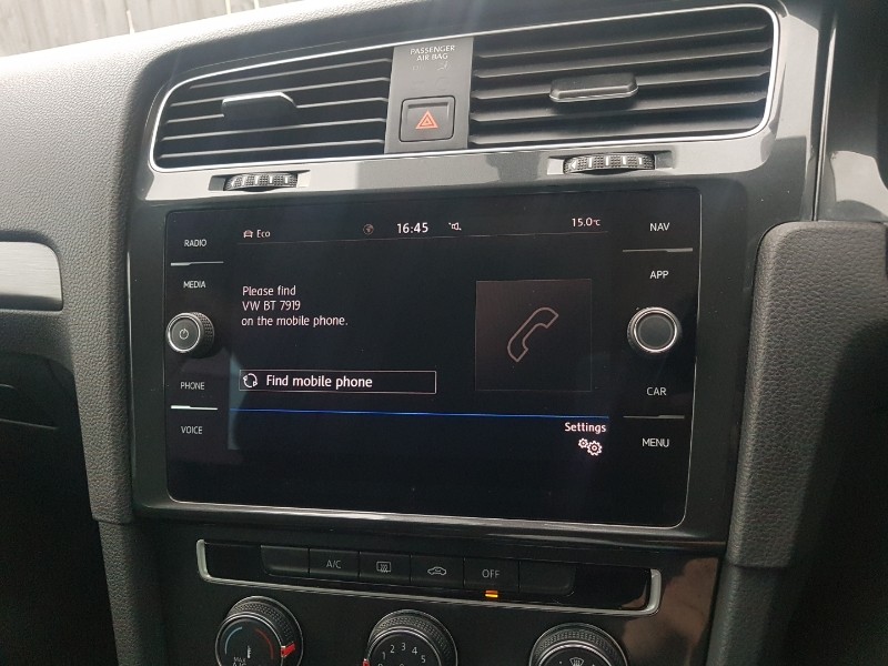 Used Volkswagen Golf 2019 for sale - 76188128: Photo 16