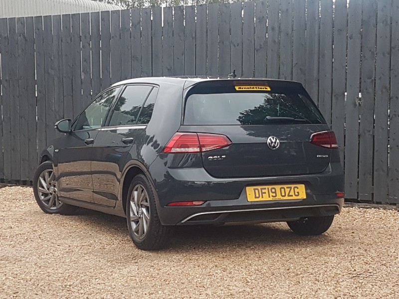 Used Volkswagen Golf 2019 for sale - 76188128: Photo 3