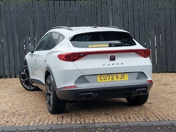 Used Cupra Formentor 2022 for sale - 79420188: Photo
