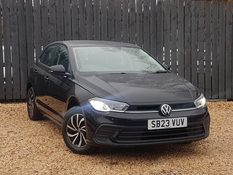 Used Volkswagen Polo 2023 for sale - 76707985: Photo 1