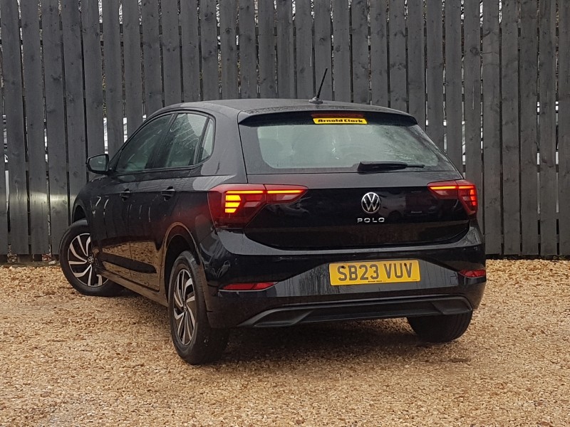 Used Volkswagen Polo 2023 for sale - 76707985: Photo 3