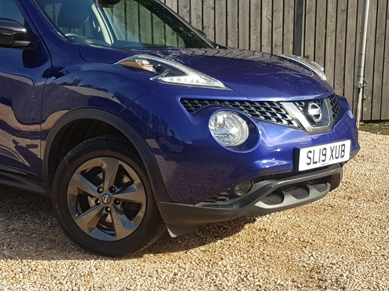 Used Nissan Juke 2019 for sale - 76726496: Photo 12