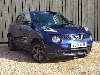 Nissan - Juke