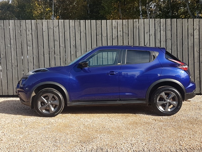 Used Nissan Juke 2019 for sale - 76726496: Photo 4