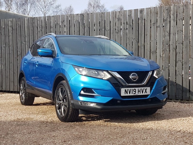 Used Nissan Qashqai 2019 for sale - 78113566: Photo 14