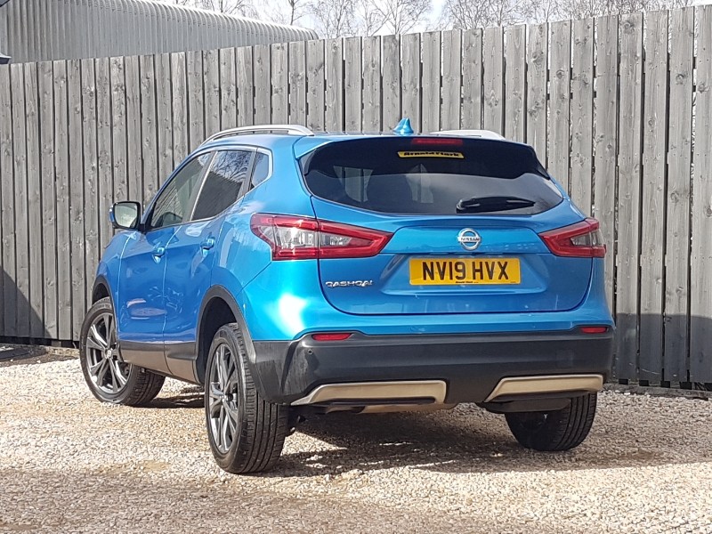 Used Nissan Qashqai 2019 for sale - 78113566: Photo 3