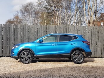 Used Nissan Qashqai 2019 for sale - 78113566: Photo