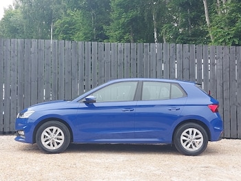 Used Skoda Fabia 2023 for sale - 78973222: Photo