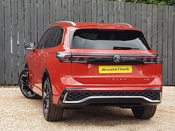 Used Volkswagen Tiguan 2025 for sale - 75424323: Photo