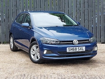 Used Volkswagen Polo 2018 for sale - 78694857: Photo