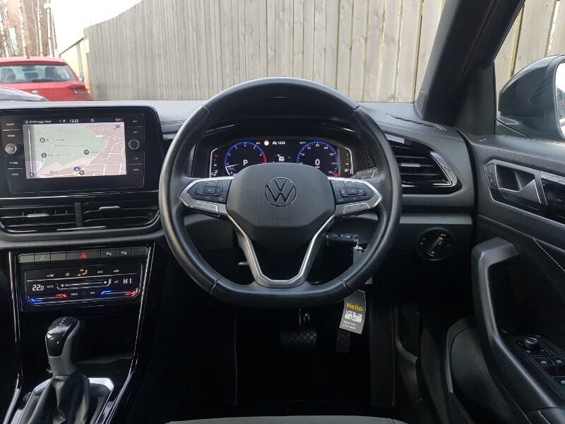 Used Volkswagen T-Roc 2023 for sale - 76959275: Photo 7