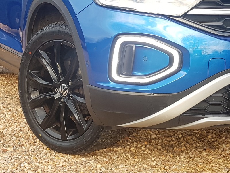 Used Volkswagen T-Roc 2023 for sale - 76959275: Photo 9