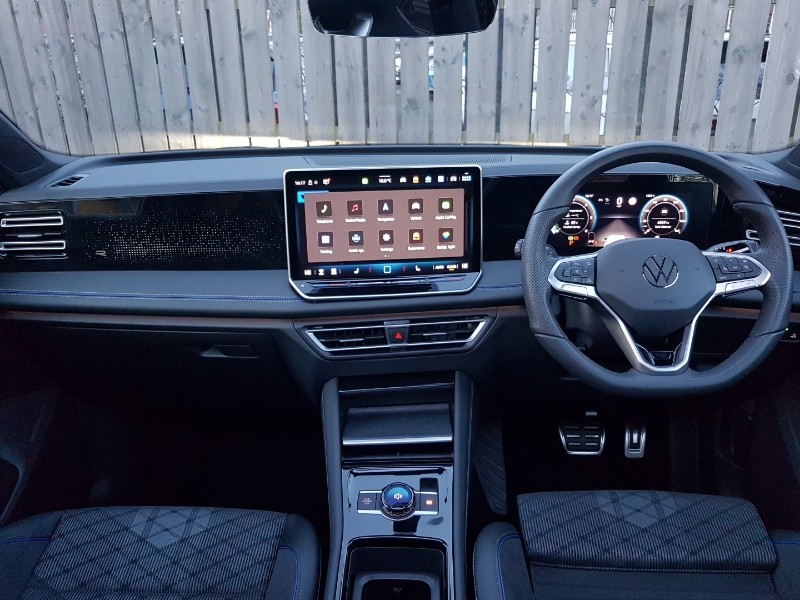 Used Volkswagen Tiguan 2024 for sale - 77357717: Photo 2