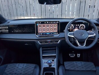 Used Volkswagen Tiguan 2024 for sale - 77357717: Photo