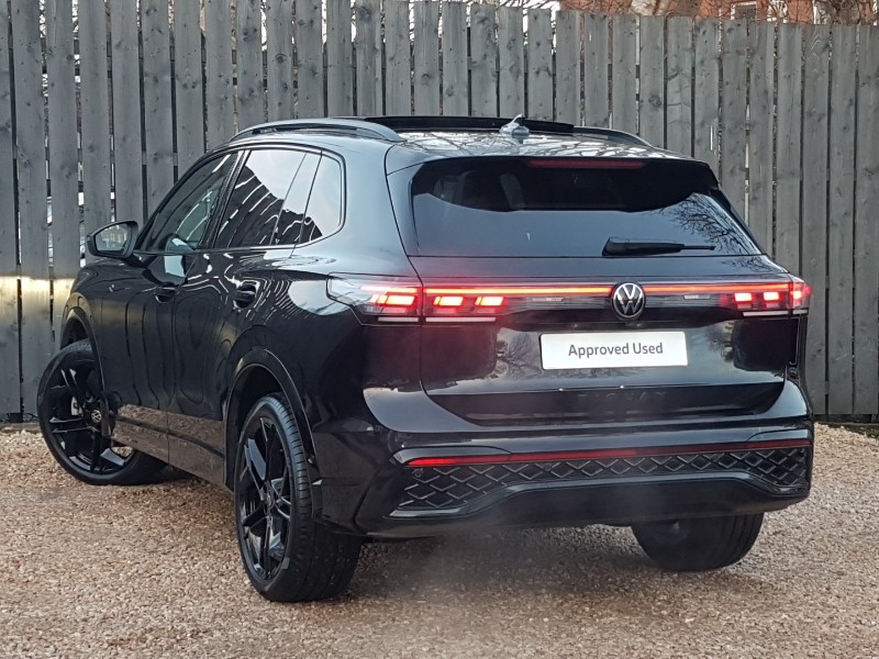 Used Volkswagen Tiguan 2024 for sale - 77357717: Photo 3