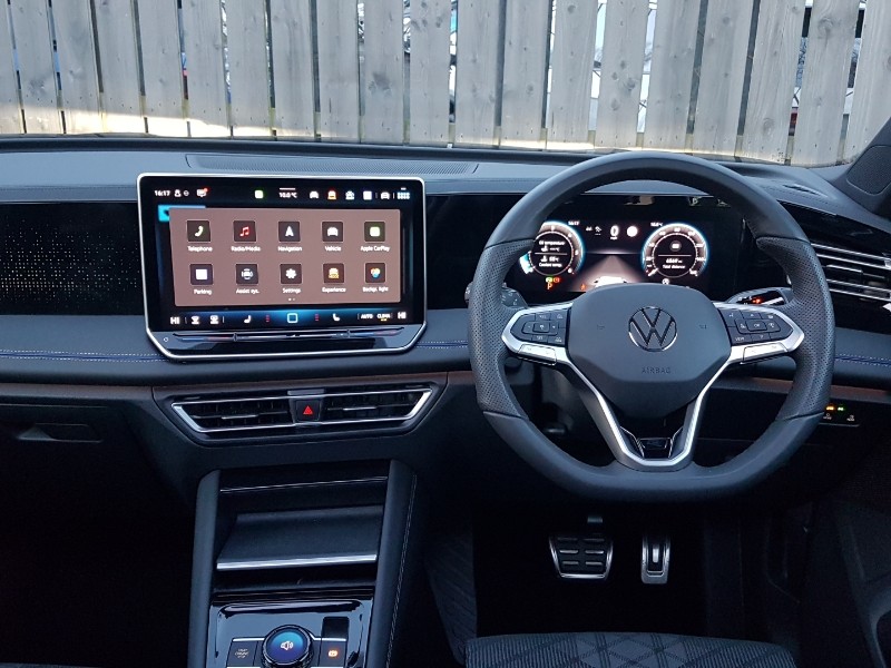 Used Volkswagen Tiguan 2024 for sale - 77357717: Photo 7