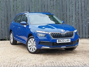 Used Skoda Kamiq 2023 for sale - 78642449: Photo