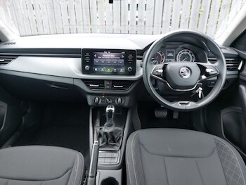 Used Skoda Kamiq 2023 for sale - 78642449: Photo