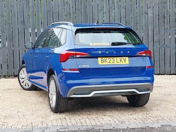 Used Skoda Kamiq 2023 for sale - 78642449: Photo