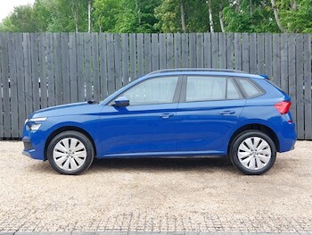 Used Skoda Kamiq 2023 for sale - 78642449: Photo
