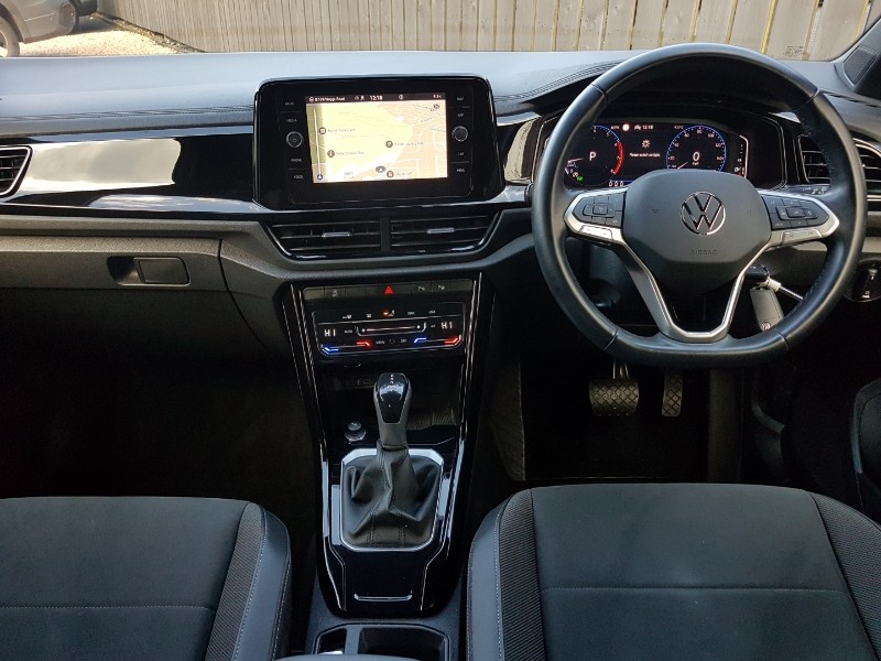 Used Volkswagen T-Roc 2022 for sale - 76763686: Photo 2