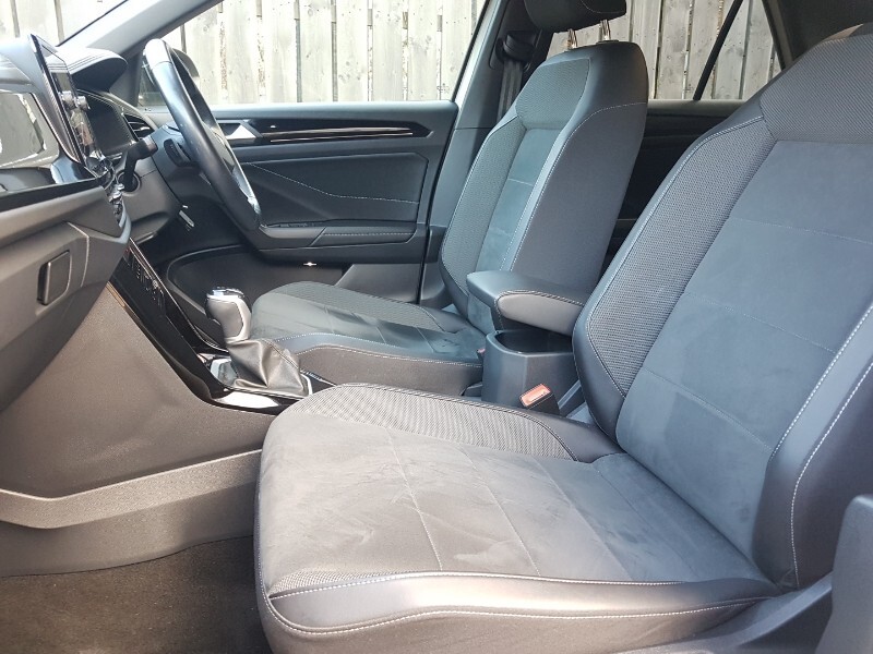 Used Volkswagen T-Roc 2022 for sale - 76763686: Photo 5