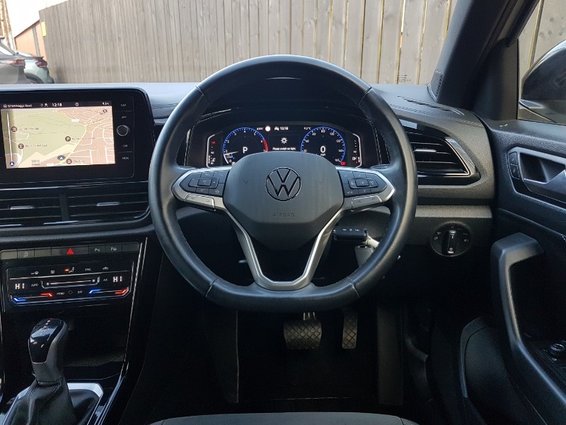 Used Volkswagen T-Roc 2022 for sale - 76763686: Photo 7