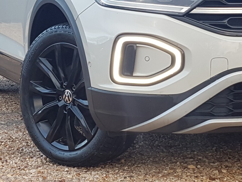 Used Volkswagen T-Roc 2022 for sale - 76763686: Photo 9