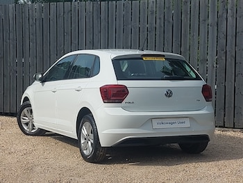Used Volkswagen Polo 2019 for sale - 79525501: Photo