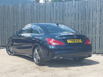 Used Mercedes-Benz CLA 2018 for sale - 78916472: Photo