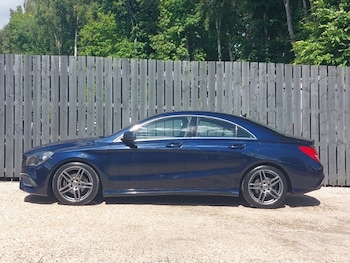 Used Mercedes-Benz CLA 2018 for sale - 78916472: Photo