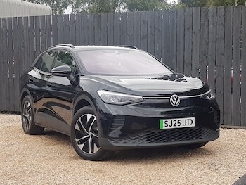 Used Volkswagen ID.4 2025 for sale - 76779494: Photo