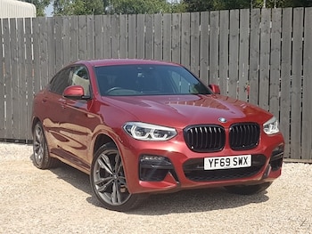 Used BMW X4 2019 for sale - 75576937: Photo