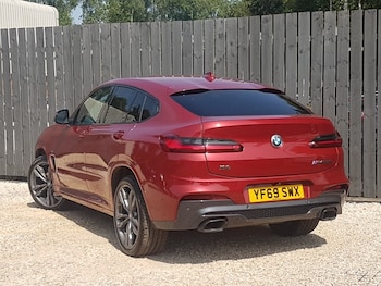 Used BMW X4 2019 for sale - 75576937: Photo