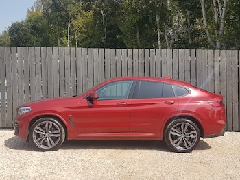 Used BMW X4 2019 for sale - 75576937: Photo
