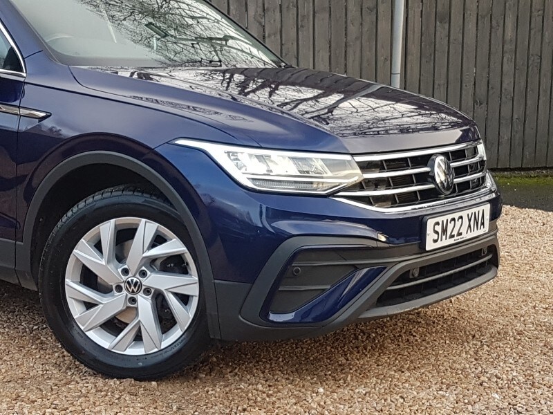 Used Volkswagen Tiguan Allspace 2022 for sale - 77761067: Photo 12