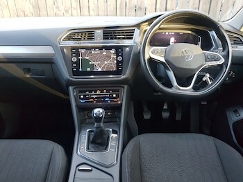 Used Volkswagen Tiguan Allspace 2022 for sale - 77761067: Photo