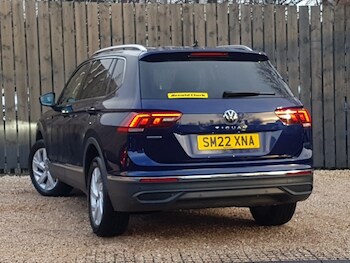 Used Volkswagen Tiguan Allspace 2022 for sale - 77761067: Photo